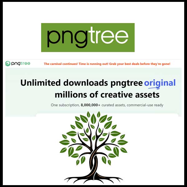 Pngtree 1 Month